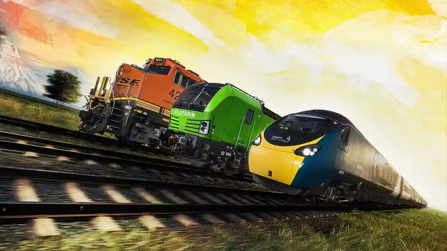 Train Sim World Free Pc Download