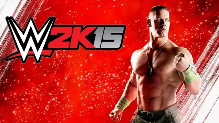 WWE 2k15 Free Download Pc Game
