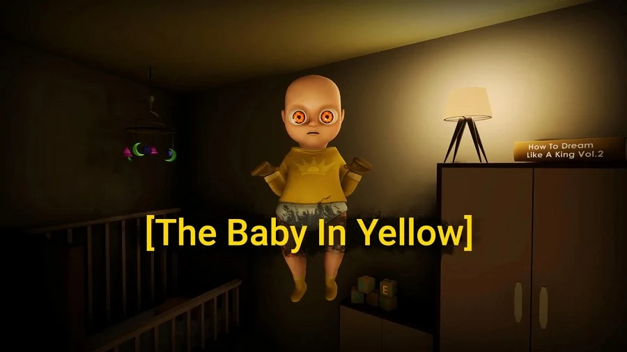 The Baby In Yellow Pc Download