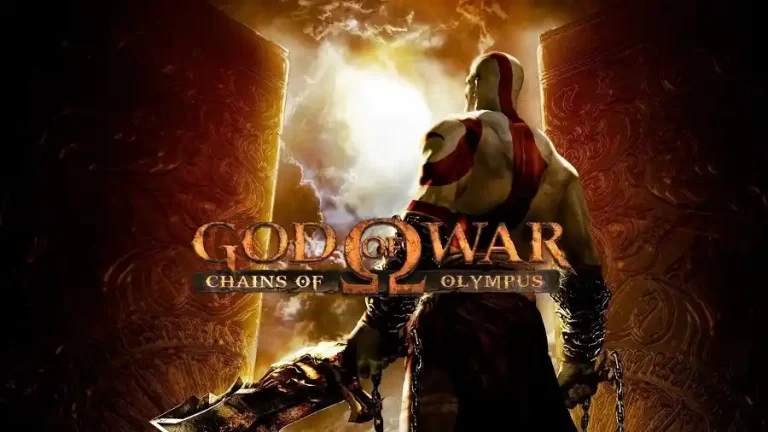 God Of War Chains Of Olympus Download Game