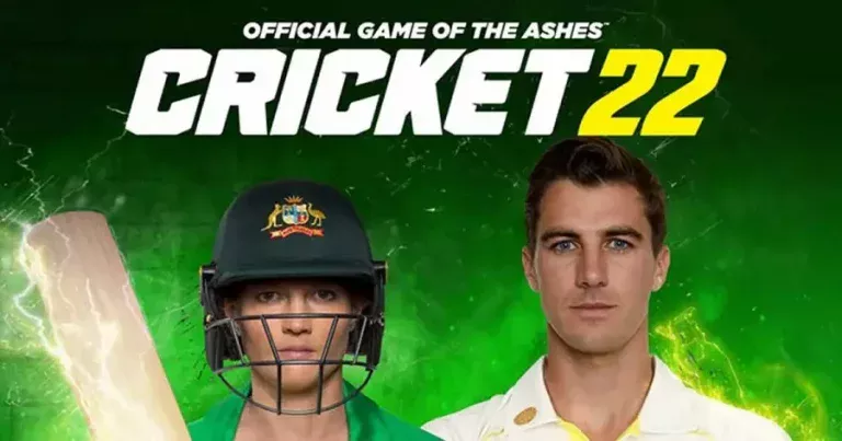 Cricket 22 PC Download Free