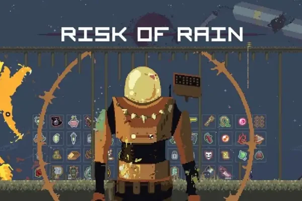 Risk Of Rain Pc Game Free Download Risk Of Rain Pc Game Free Download