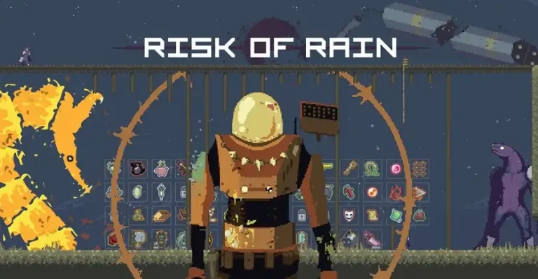 Risk Of Rain Pc Game Free Download