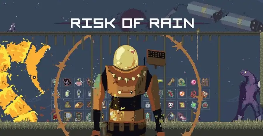 Risk Of Rain Pc Game Free Download