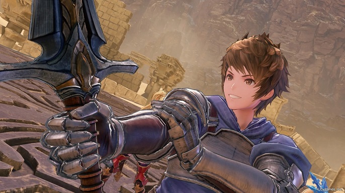 Granblue Fantasy Relink Download Highly Compressed