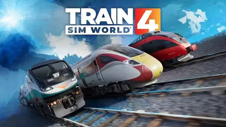 Train Sim World 4 Free Download Pc