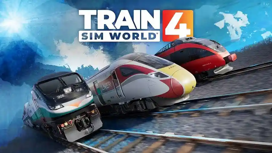 Train Sim World 4 Download For Pc