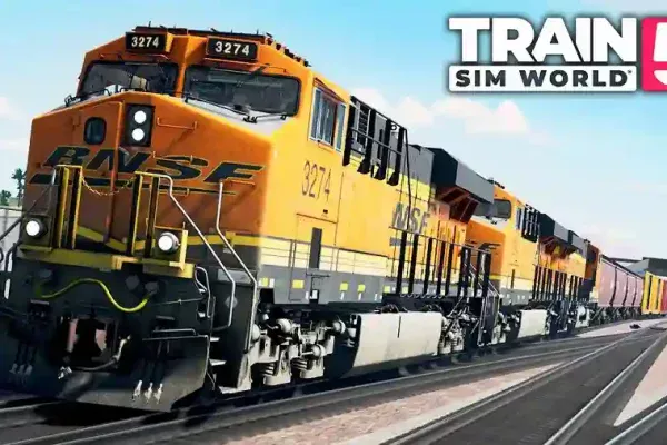 Train Sim World 5 PC Game Download Train Sim World 5 Free Download Full PC Game