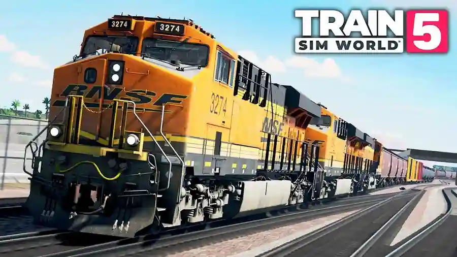 Train Sim World 5 Free Download Full PC Game