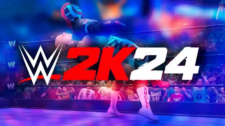 WWE 2K24 Download Free Pc Game