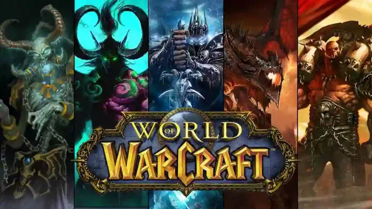 World Of Warcraft Free Download Pc Game