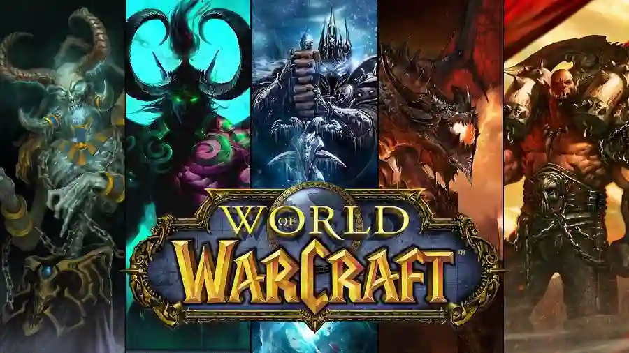 World Of Warcraft Free Download Pc Game