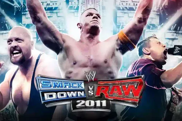 WWE Smackdown Vs Raw 2011 Pc Download WWE Smackdown Vs Raw 2011 Pc Free Download