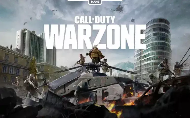 Call of Duty Warzone Free Download
