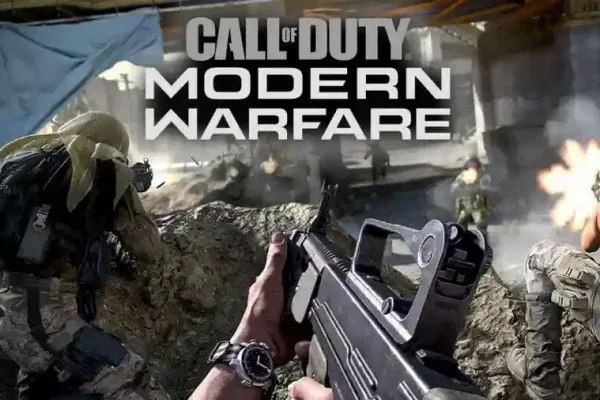Call Of Duty Modern Warfare Download Game Pc