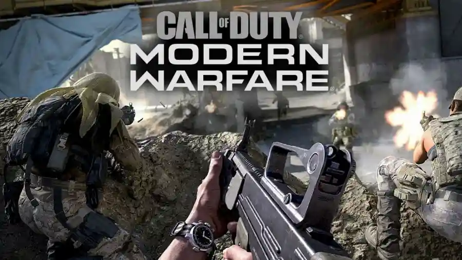 Call Of Duty Modern Warfare Download Game Pc