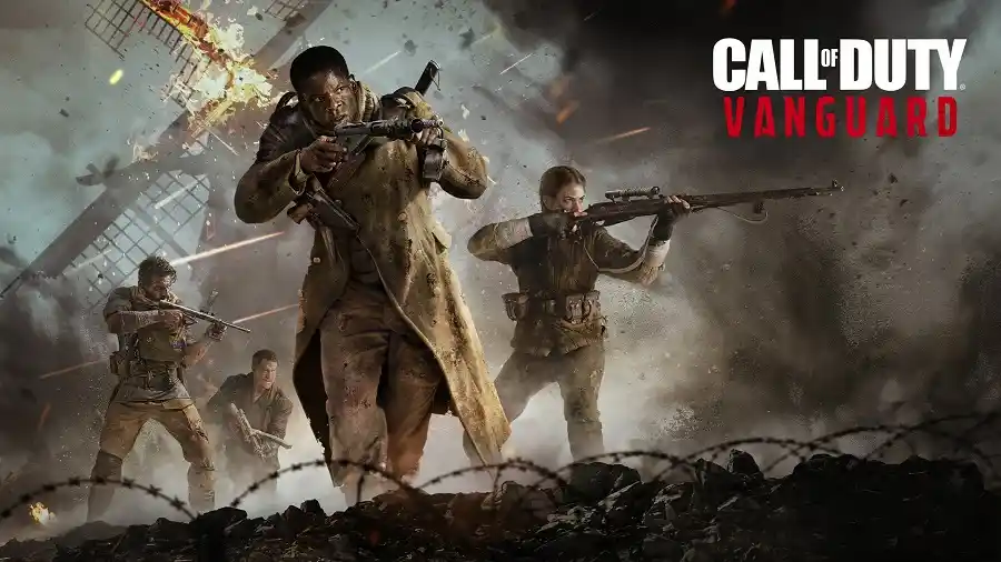 Call of Duty Vanguard Pc Game Download