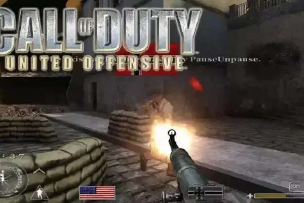 Call Of Duty United Offensive Pc Download Latest Game