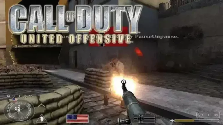 Call Of Duty United Offensive Pc Download Latest Game