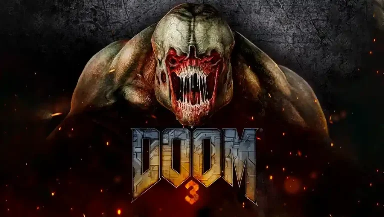 Doom 3 Free Download Game