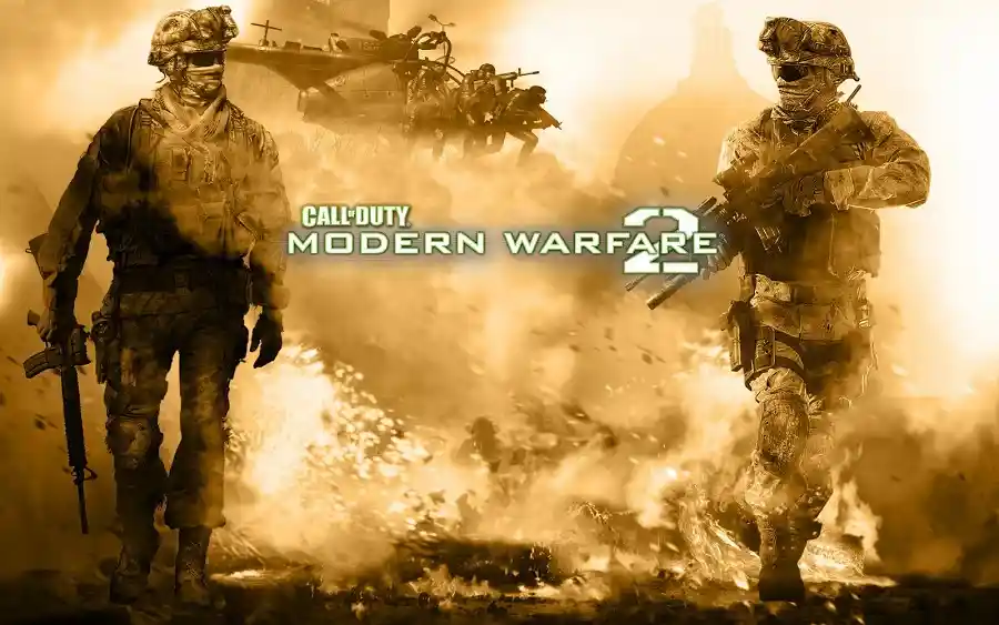 Call of Duty Modern Warfare 2 Download Free