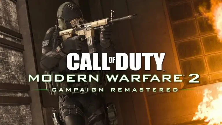 Call of Duty Modern Warfare 2 Campaign Remastered Download Game