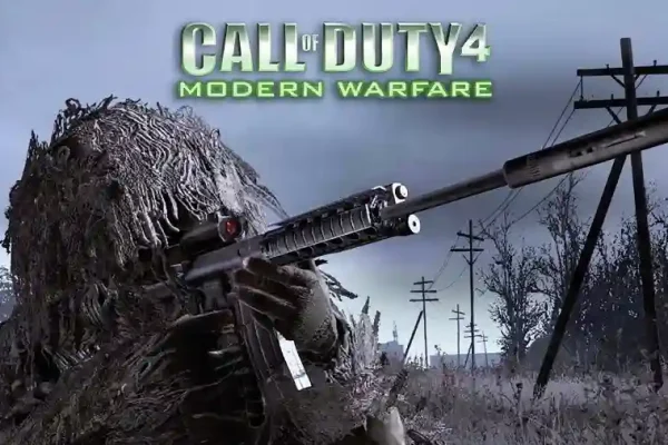 Call of Duty 4 Modern Warfare Download Free Pc