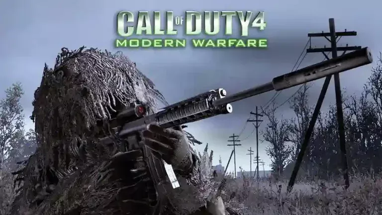 Call of Duty 4 Modern Warfare Download Free Pc