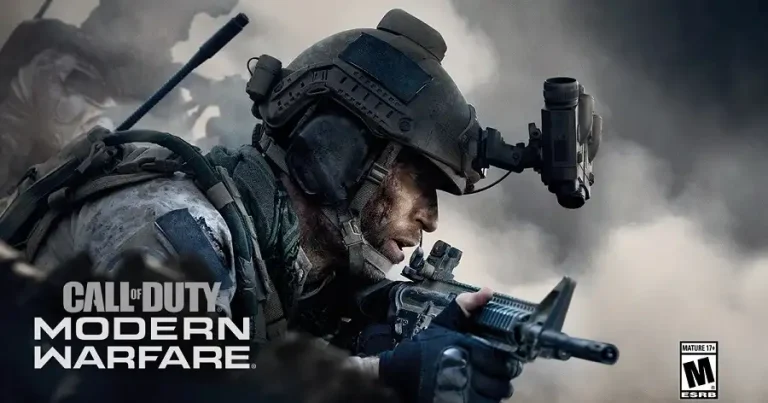 Call of Duty Modern Warfare 2019 Free Download Game