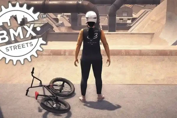 BMX Streets Free Download BMX Streets Free Download