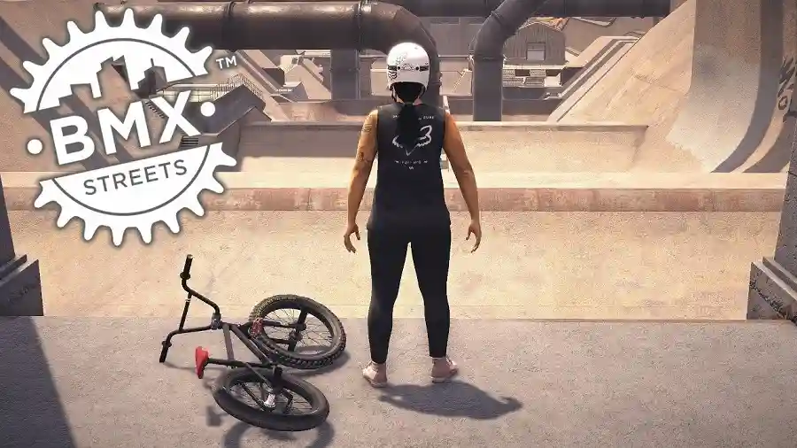 BMX Streets Free Download