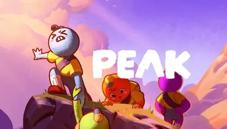 Download PEAK Game for PC