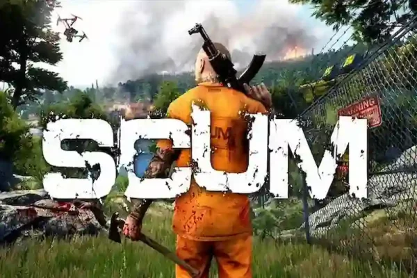 Free Download Scum Complete Bundle For PC (Latest 2025) SCUM Pc Free Download