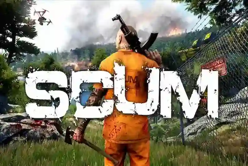 SCUM Pc Free Download