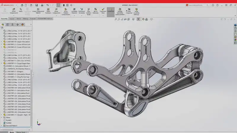 SolidWorks 2025 Free Download