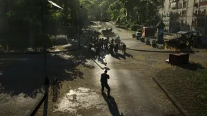 SCUM Pc Free Download