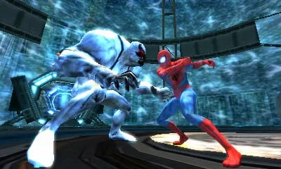 Spider Man Edge of Time Download Free