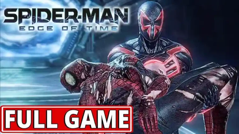 Spider Man Edge of Time Download Free Repack
