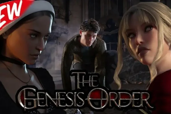 The Genesis Order Free Pc Download