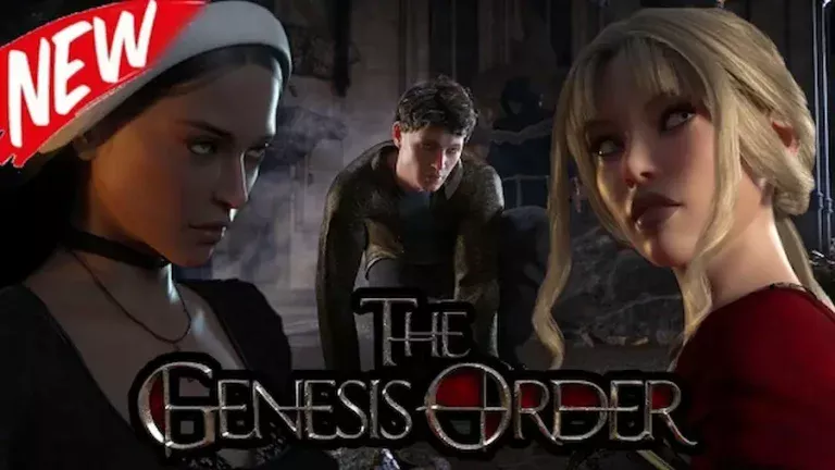 The Genesis Order Free Pc Download