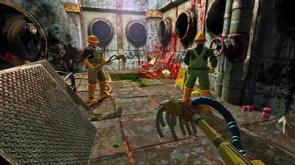 Viscera Cleanup Detail Free Download Pc