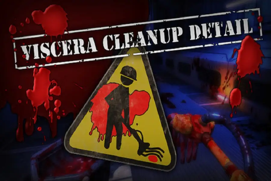 Viscera Cleanup Detail Free Download Repack