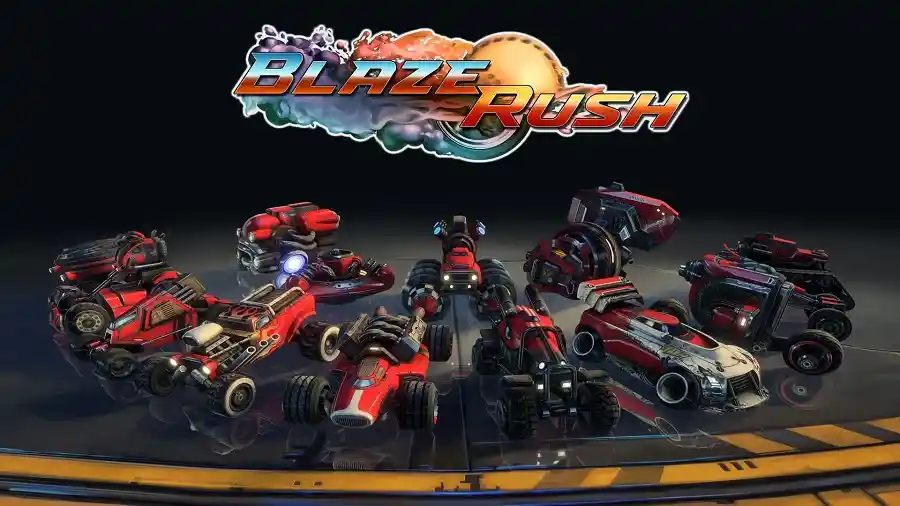BlazeRush Free Download Repack