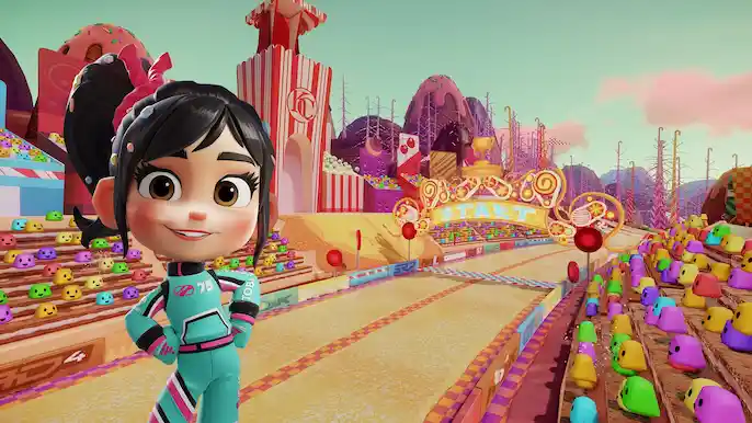 Disney Speedstorm Free Download 