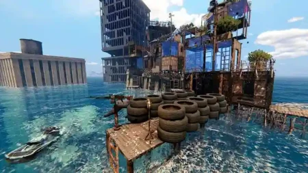 Sunkenland Free Download Pc