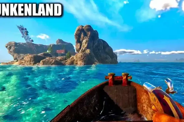 Sunkenland Free Download Repack