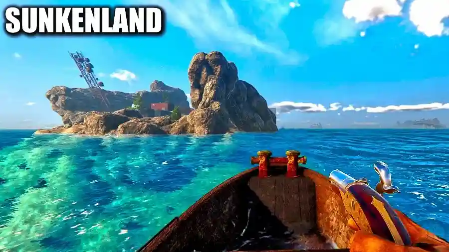 Sunkenland Free Download Repack