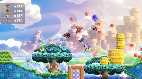Super Mario Bros. Wonder Free Download Pc