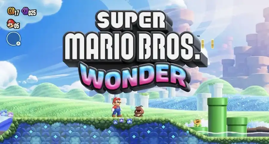 Super Mario Bros. Wonder Free Repack Download