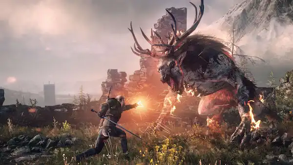 The Witcher 3 Wild Hunt Repack Free Download Pc Game